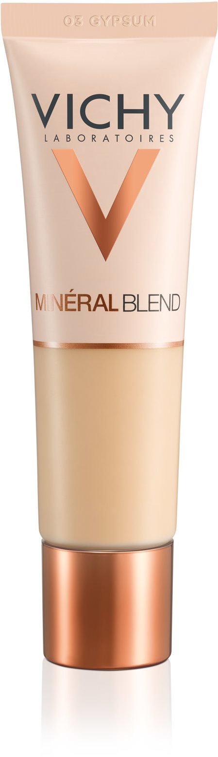 Alapozó VICHY MinéralBlend Hydrating Foundation 03 30ml