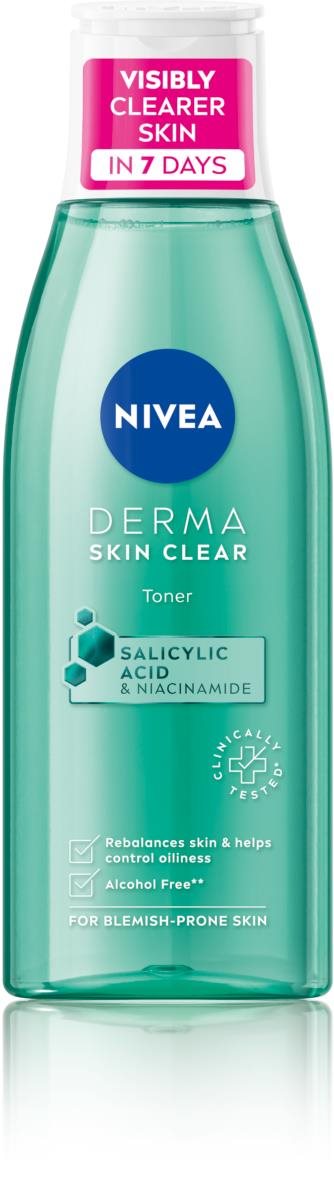 Arclemosó NIVEA Face Derma Activate Toner 200 ml