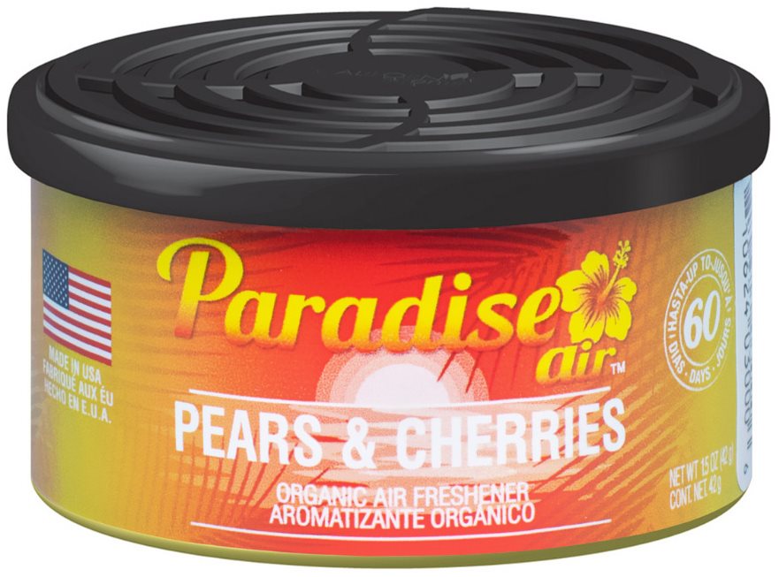 Autóillatosító Paradise Air Organic Air Freshener