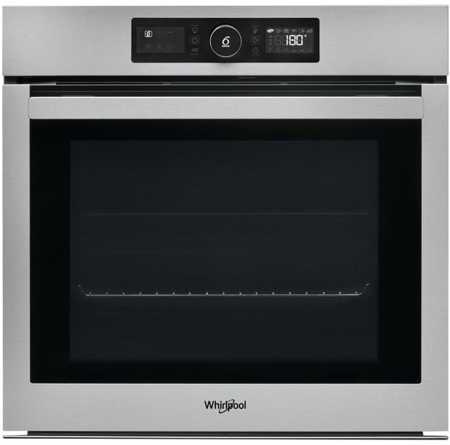 Beépíthető sütő WHIRLPOOL ABSOLUTE AKZ9 6220 IX