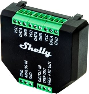 Detektor Shelly AddOn Plus