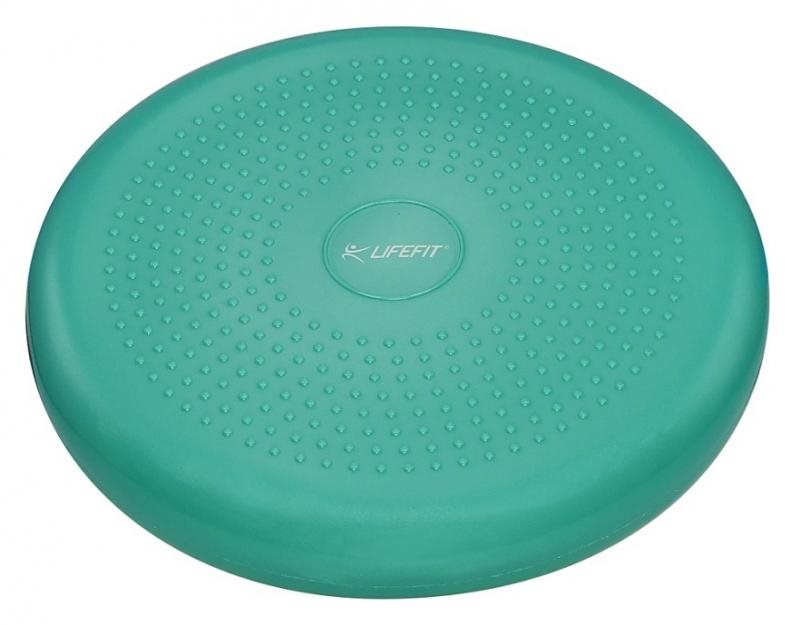 Egyensúlyozó párna Lifefit Balance cushion 33 cm