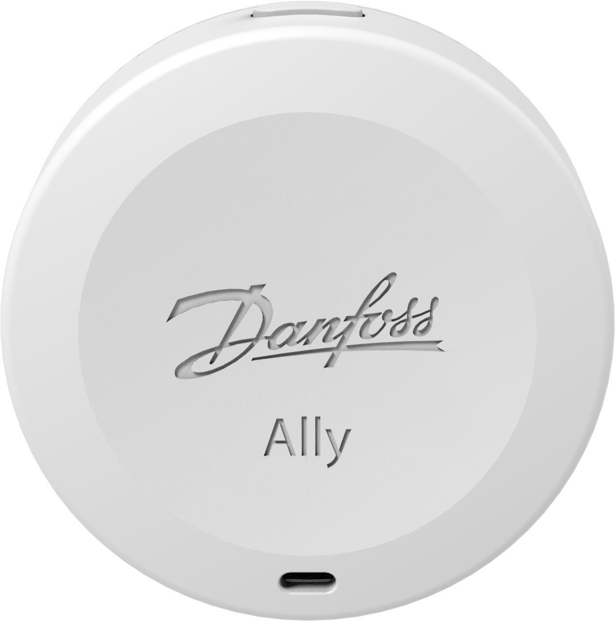 Érzékelő Danfoss Ally Zigbee Helyiség szenzor 014G2480