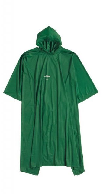 Esőkabát Ferrino Poncho Junior - green