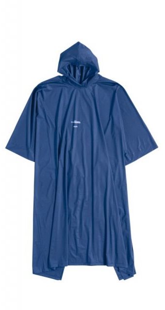 Esőkabát Ferrino Poncho - blue