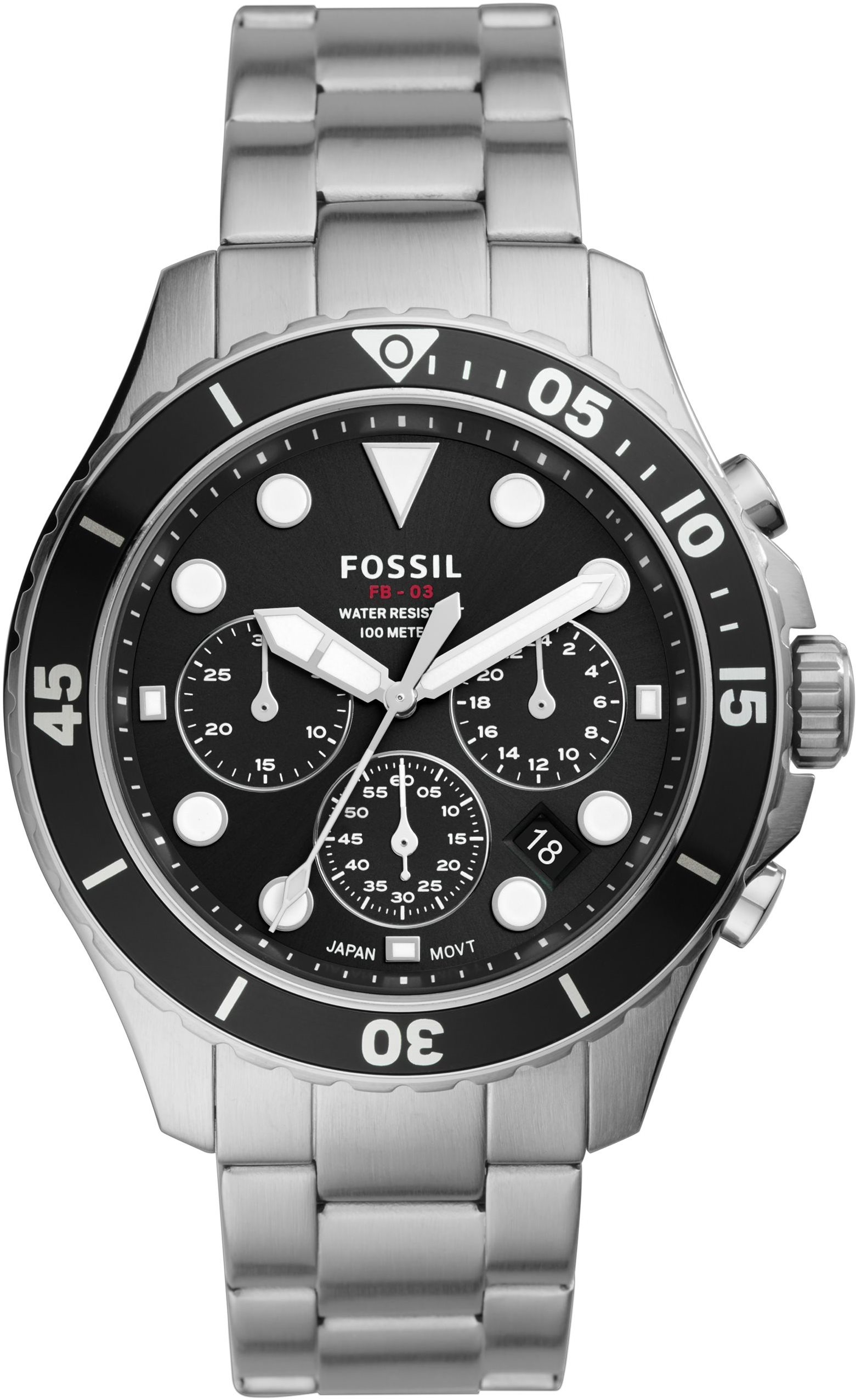 Férfi karóra FOSSIL FB - 03 FS5725