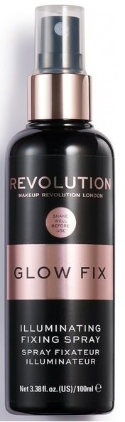 Fixáló REVOLUTION Illuminating Fixing Spray 100 ml