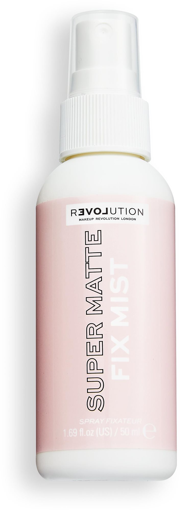 Fixáló REVOLUTION Relove Super Matte 50 ml