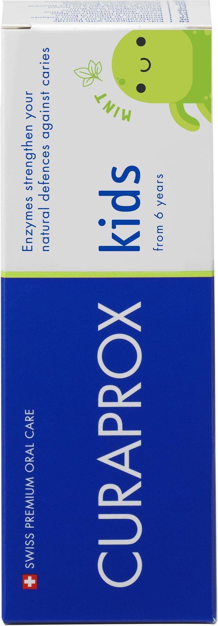 Fogkrém CURAPROX KIDS fogkrém menta 60 ml