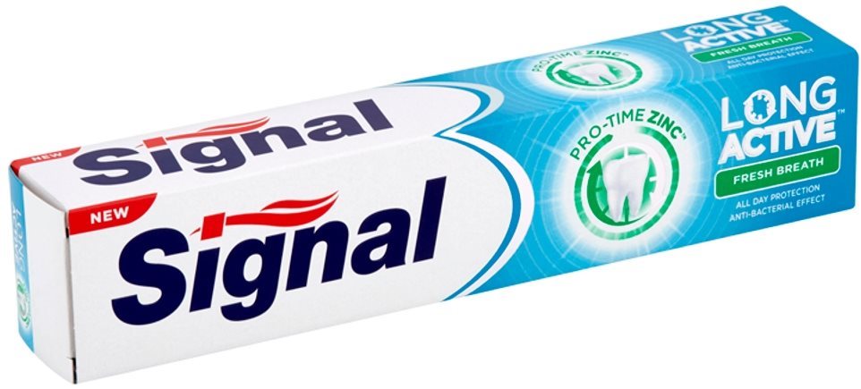 Fogkrém SIGNAL Long Active Fresh Breath 75 ml