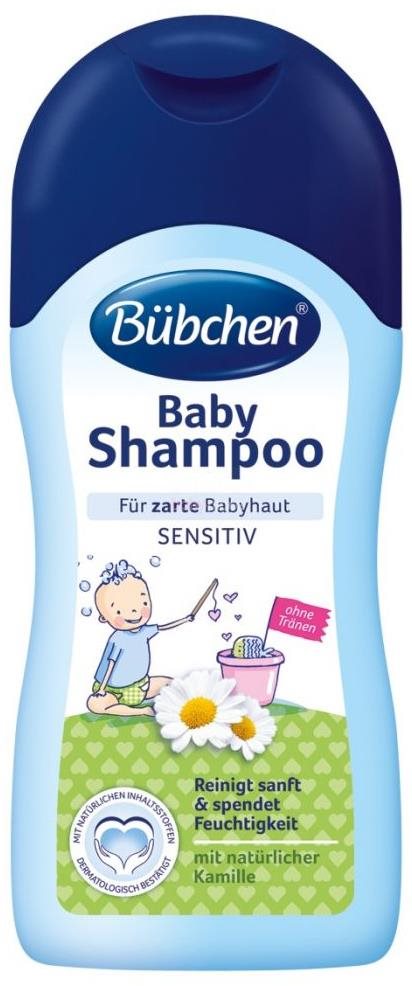 Gyerek sampon Bübchen Baby sampon 200 ml