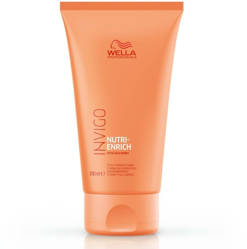 Hajápoló krém WELLA PROFESSIONALS Invigo Nutri Enrich Frizz Control Cream 150 ml