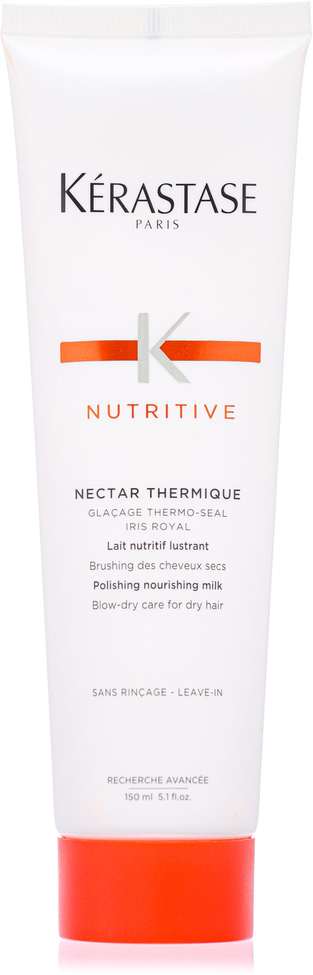 Hajformázó krém KÉRASTASE Nutritive Nectar Thermique Polishing Nourishing Milk 150 ml