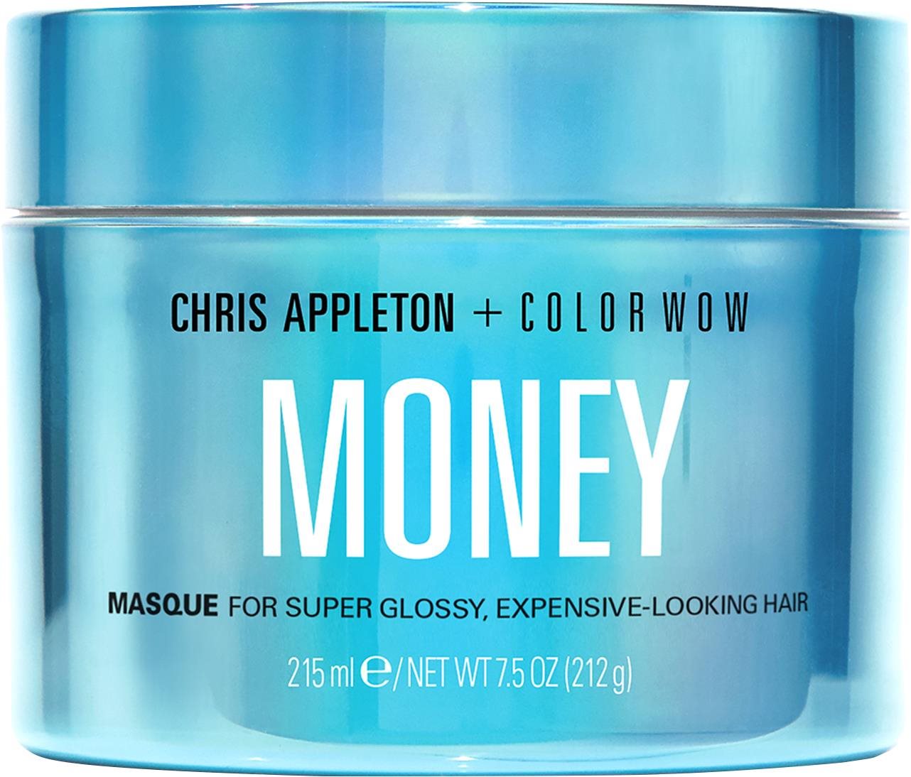 Hajpakolás COLOR WOW Money Mask 215 ml