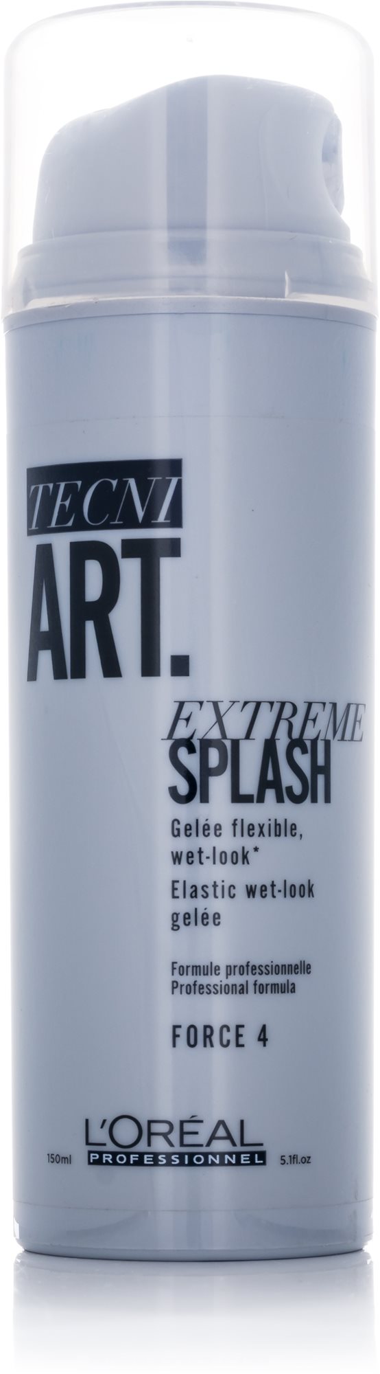 Hajzselé ĽORÉAL PROFESSIONNEL Tecni.Art Extreme Splash 150 ml