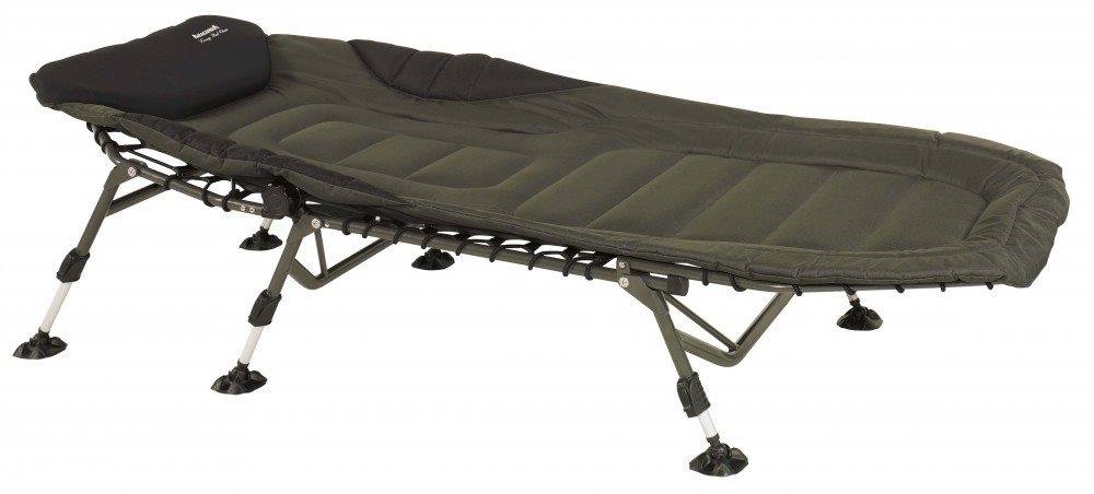 Horgász szék Anaconda - Lounge Bed Chair nyugágy