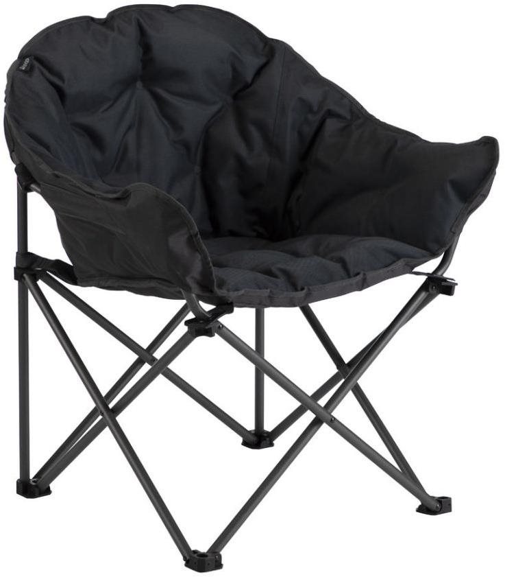 Kemping fotel Vango Embrace Chair Granite Grey