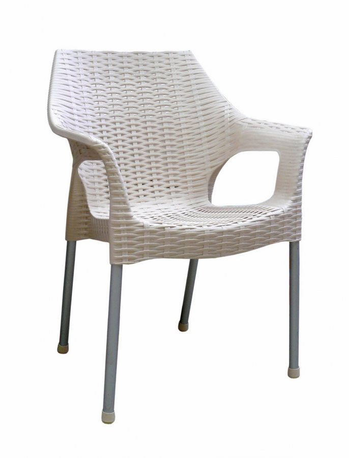 Kerti szék MEGAPLAST BELLA polyrattan