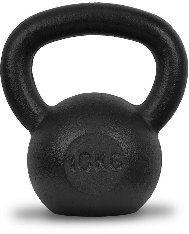 Kettlebell Lifefit Kettlebell Steel - 10 kg