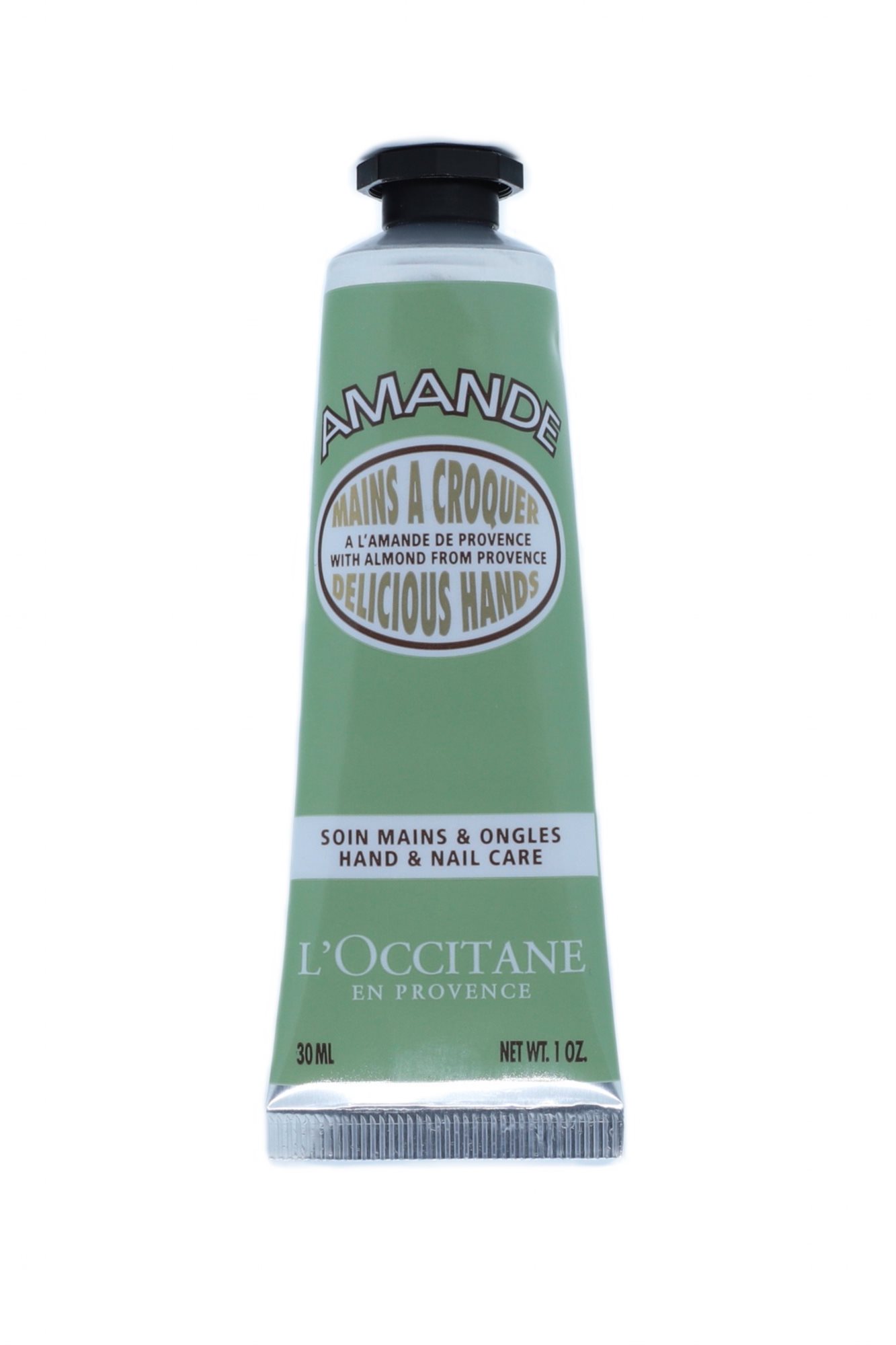 Kézkrém L'OCCITANE Mandulás kézkrém 30 ml