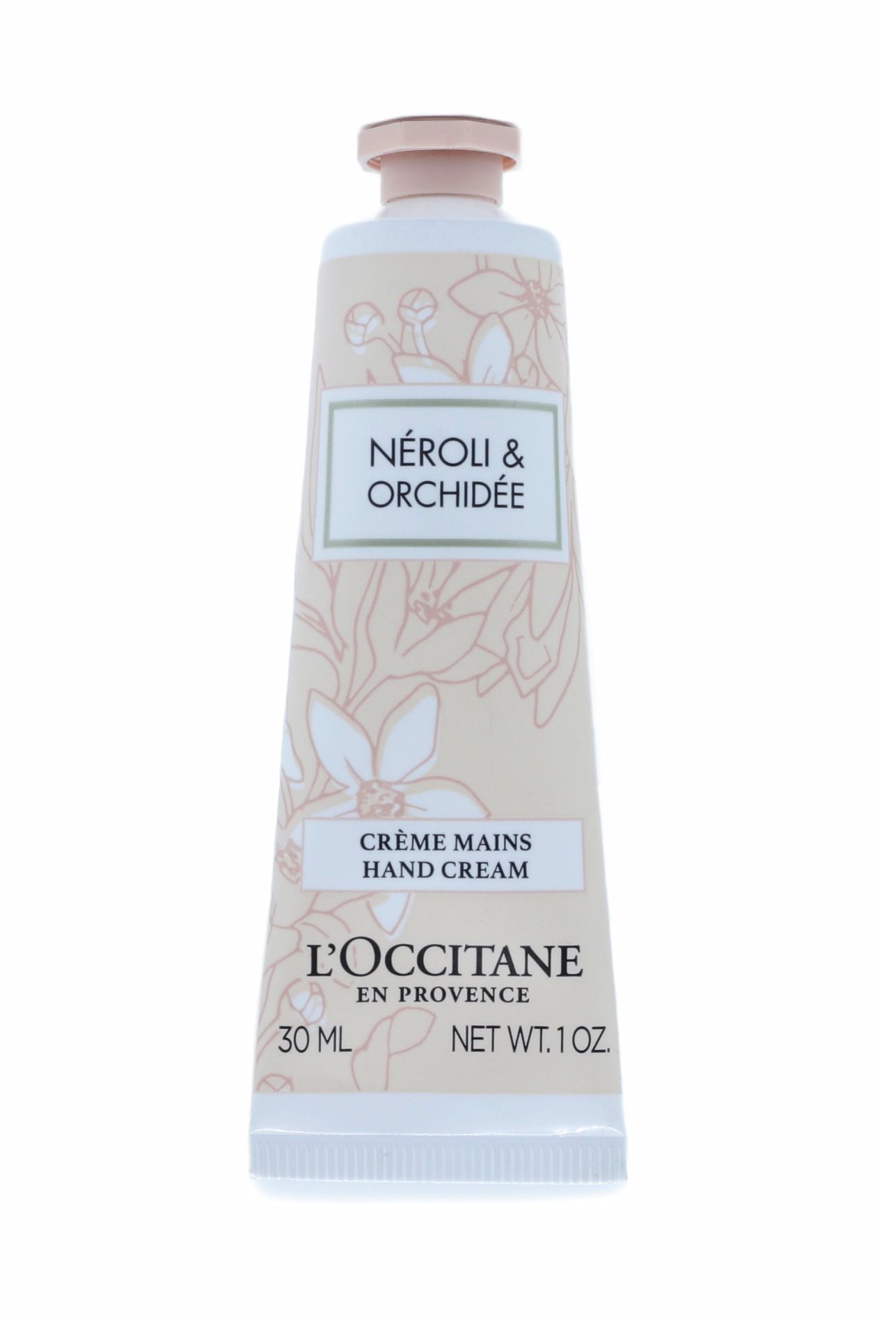 Kézkrém L'OCCITANE Neroli & Orchidee Kézkrém 30 ml