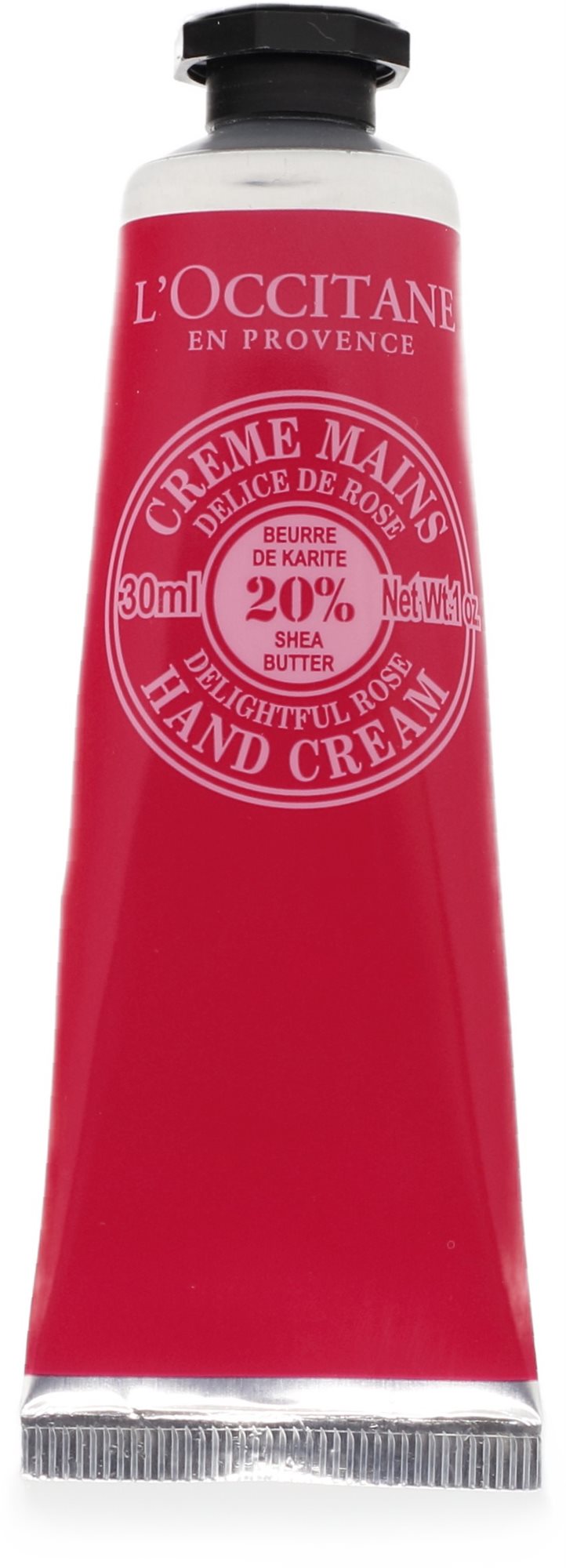 Kézkrém L'OCCITANE rózsás kézkrém 75 ml