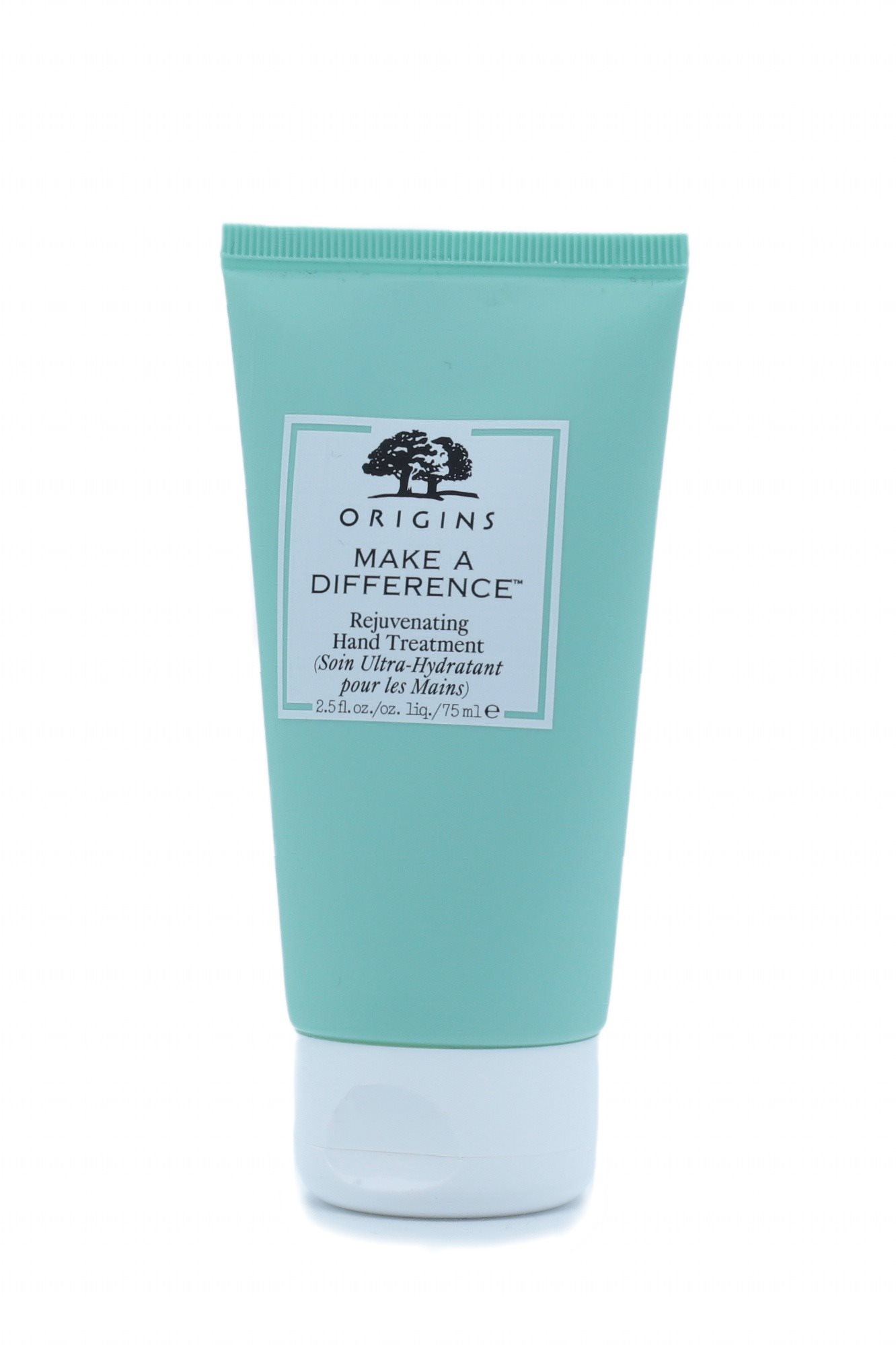 Kézkrém ORIGINS Make A Difference Rejuvenating Hand Treatment 75 ml