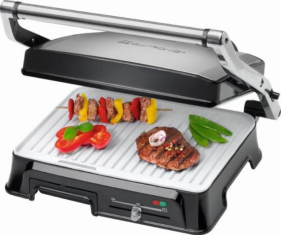 Kontakt grill CLATRONIC KG 3571