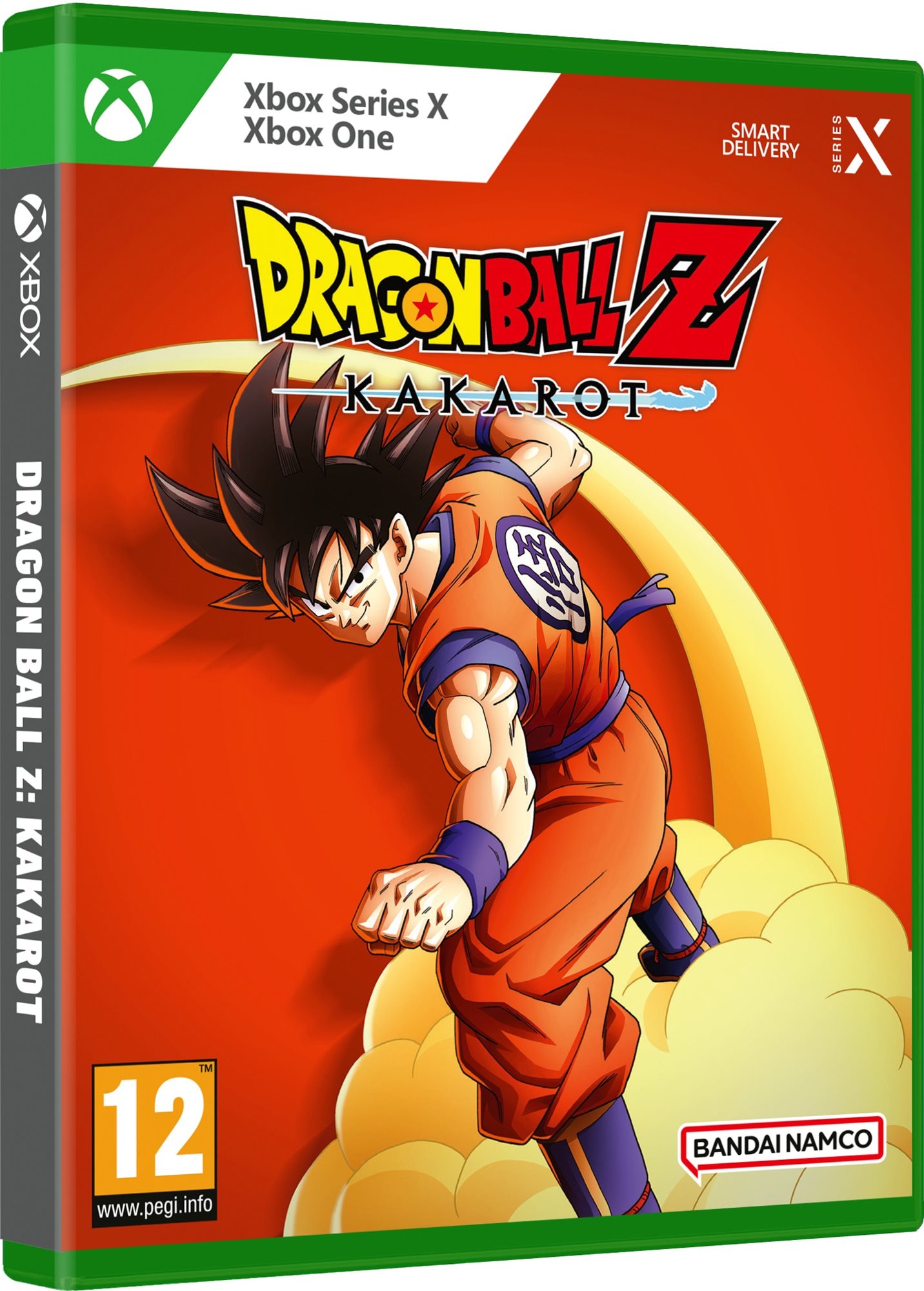 Konzol játék Dragon Ball Z: Kakarot - Xbox