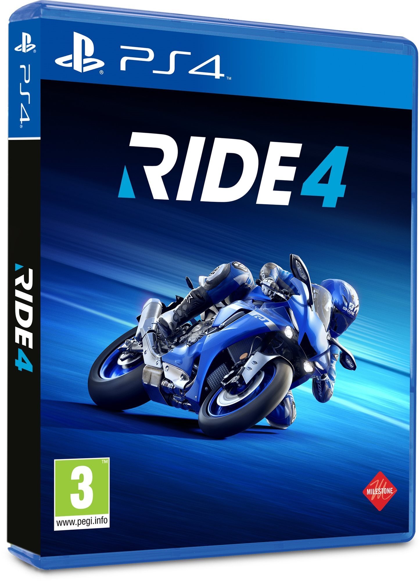 Konzol játék RIDE 4 - PS4