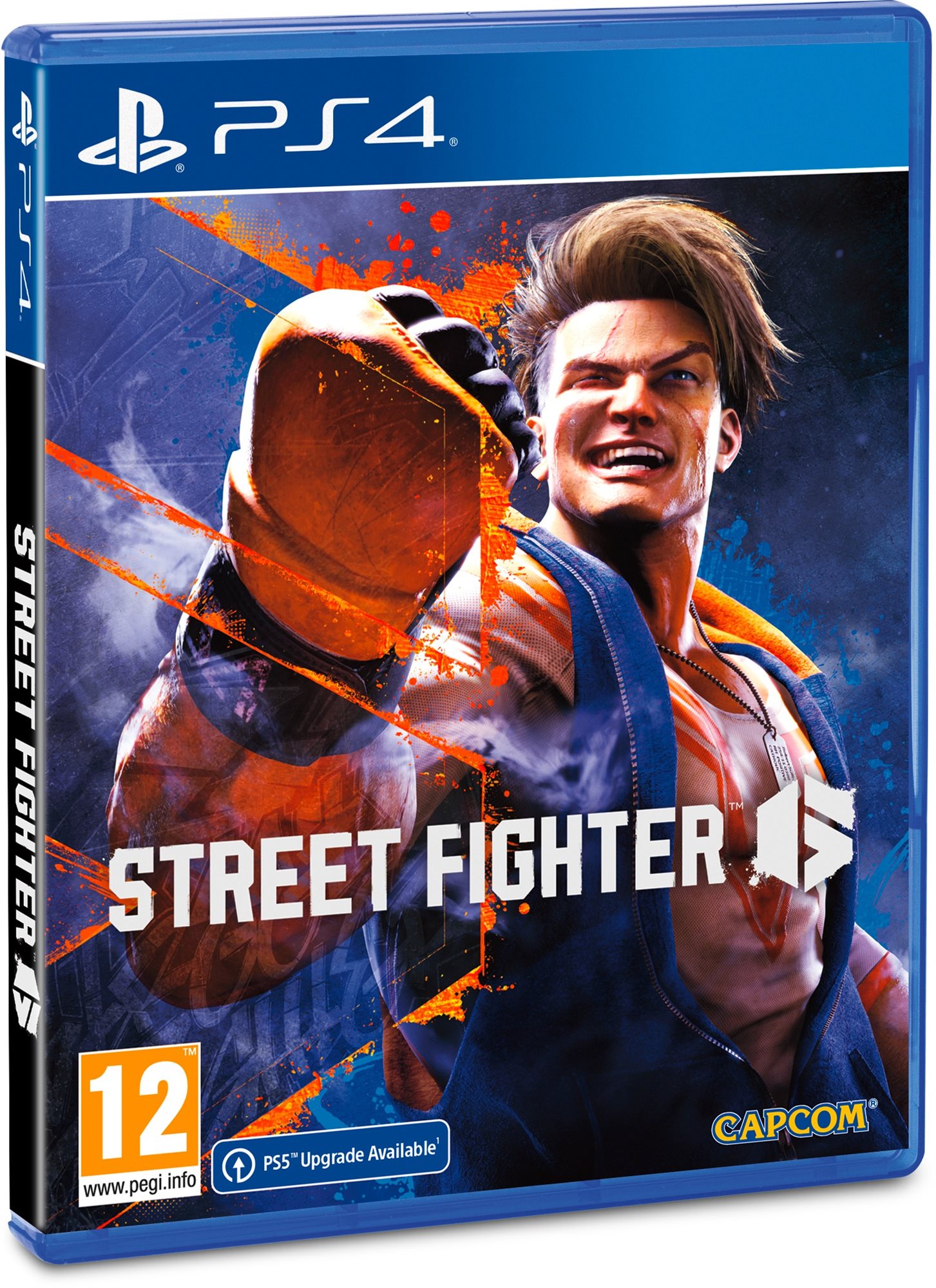 Konzol játék Street Fighter 6 - PS4