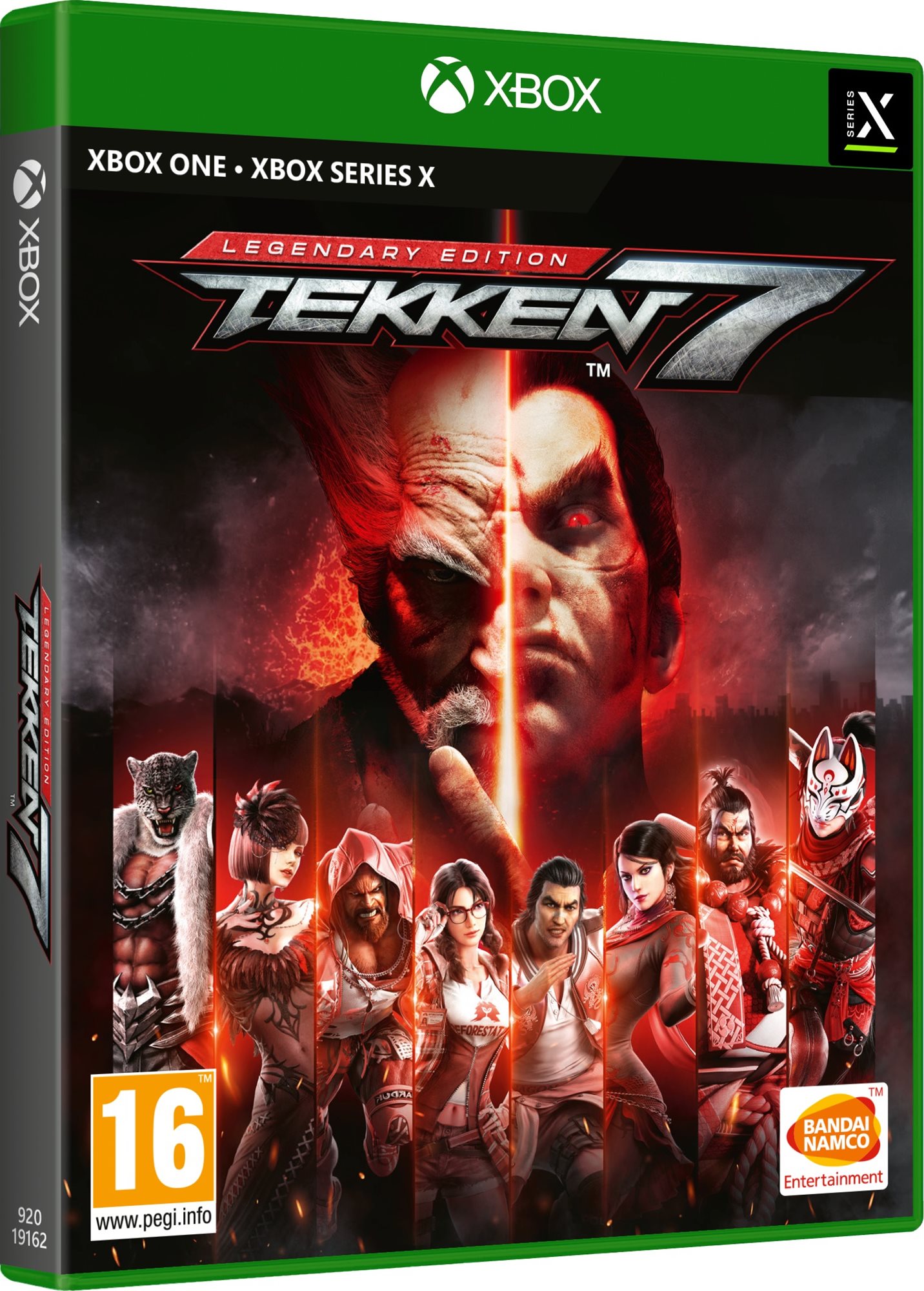 Konzol játék Tekken 7 Legendary Edition - Xbox