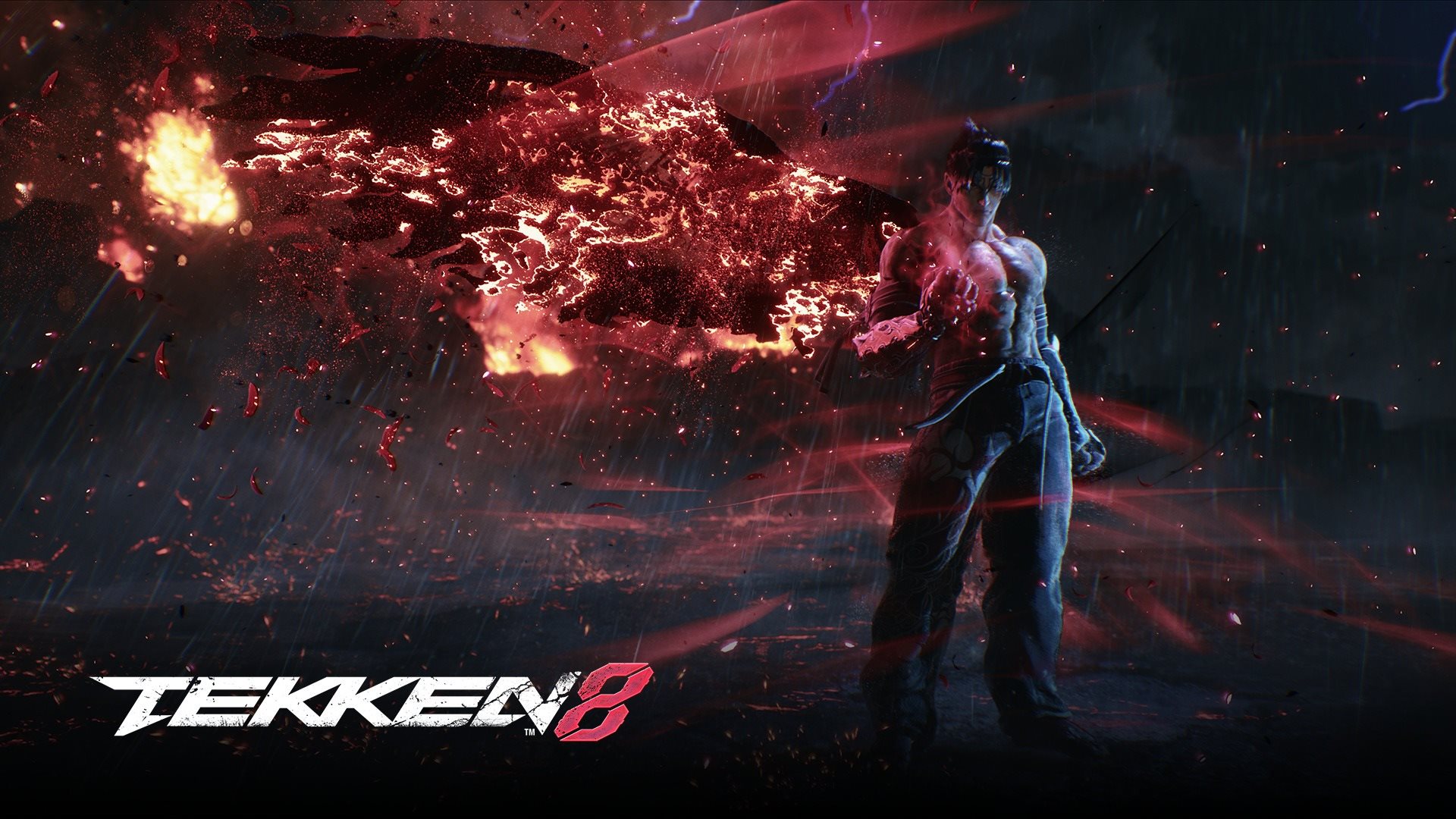 Konzol játék Tekken 8 - PS5