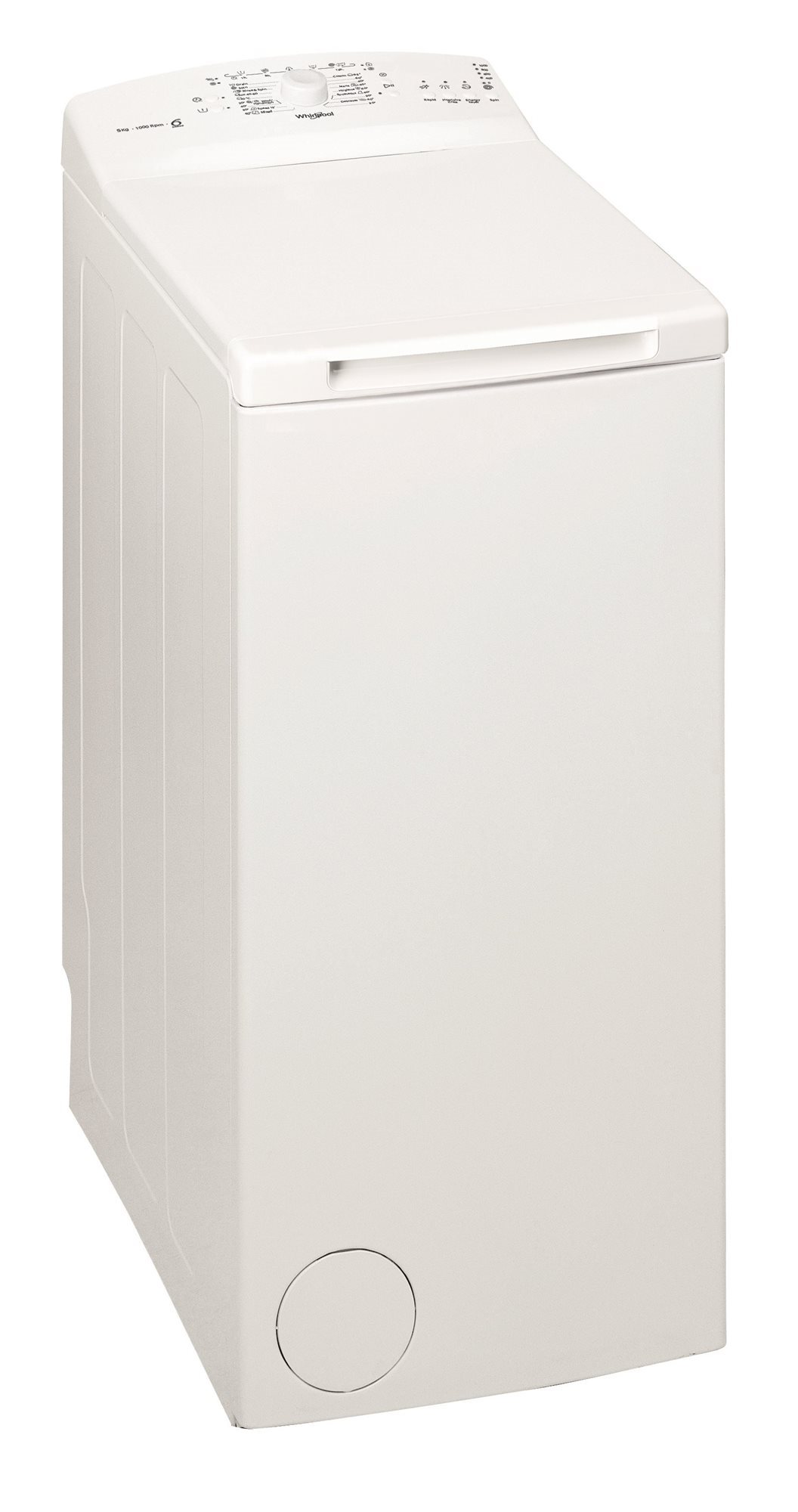 Mosógép WHIRLPOOL TDLR 5030L EU/N