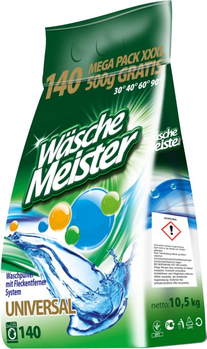 Mosószer WASCHE MEISTER Universal 10