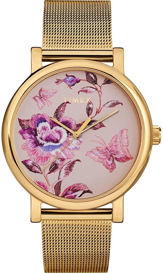 Női karóra TIMEX FULL BLOOM TW2U19400D7