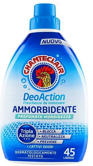 Öblítő CHANTE CLAIR Deo Action 900 ml (45 mosás)