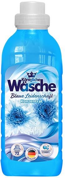 Öblítő KÖNIGLICHE WÄSCHE Blaue Leidenschaft 1