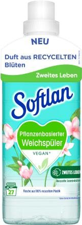 Öblítő SOFTLAN Jázmin 650 ml (27 mosás)