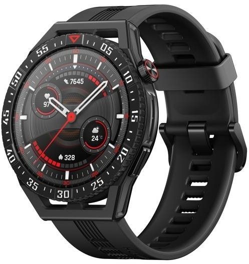 Okosóra Huawei Watch GT 3 SE 46 mm Black