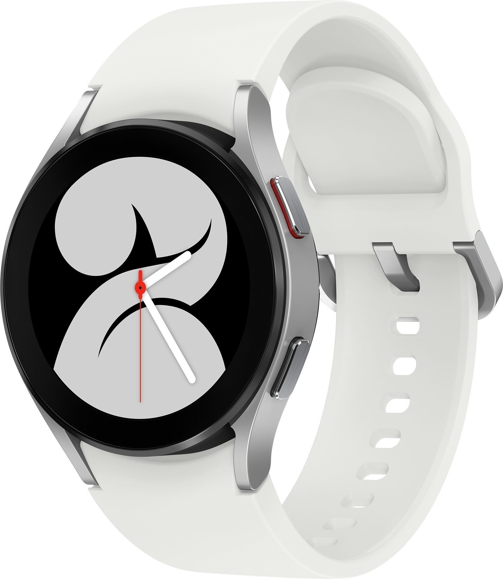 Okosóra Samsung Galaxy Watch 4 40 mm LTE ezüst