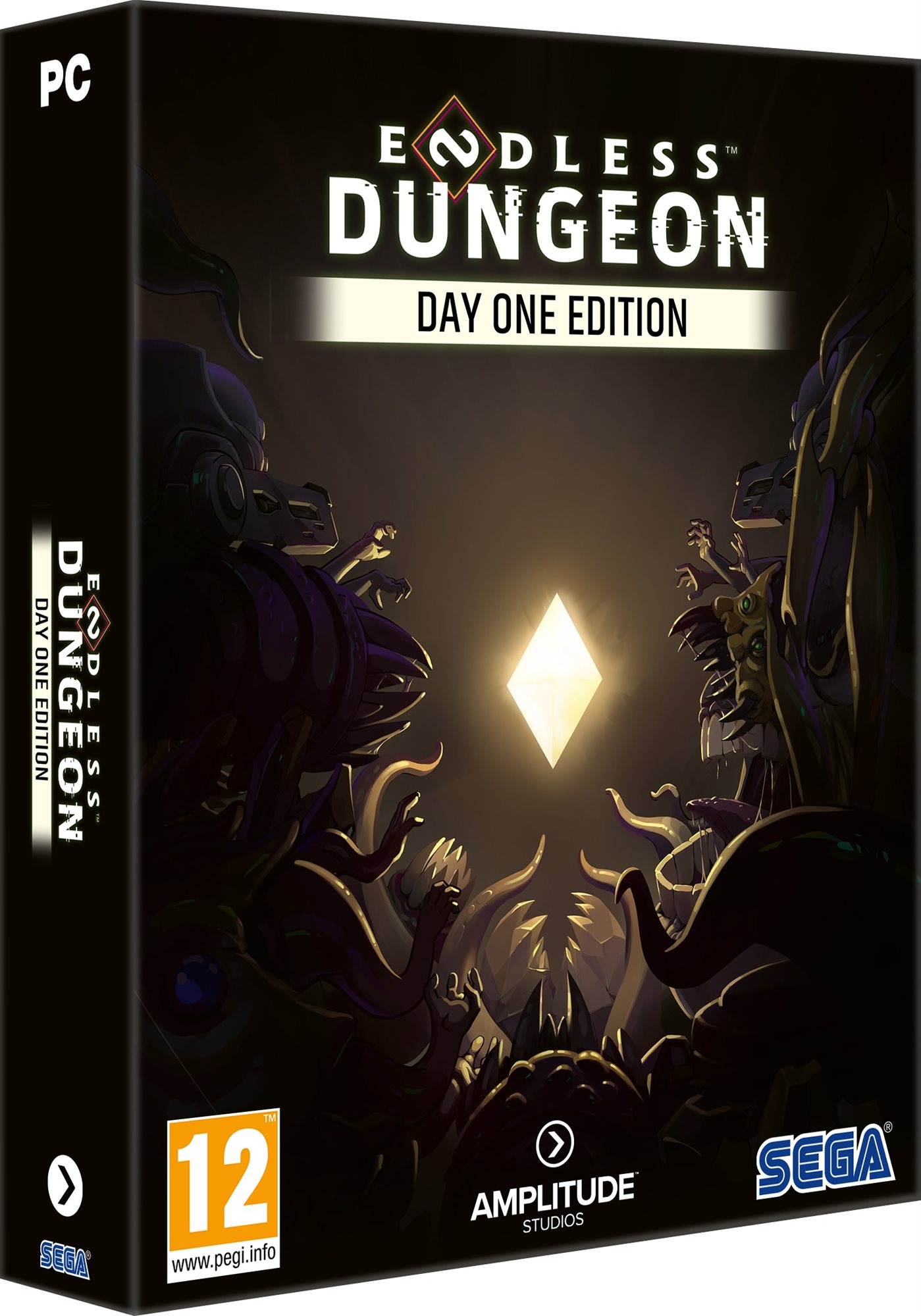 PC játék Endless Dungeon: Day One Edition