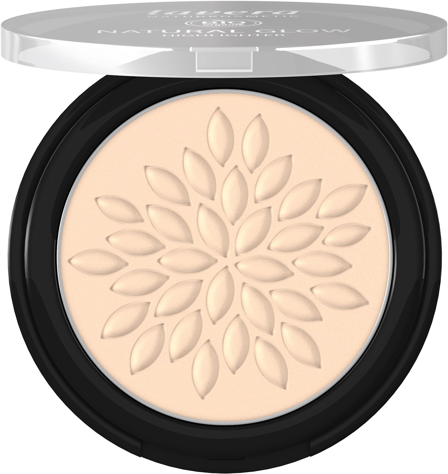 Púder LAVERA Soft Glowing Highlighter Golden Shine 03 4 g