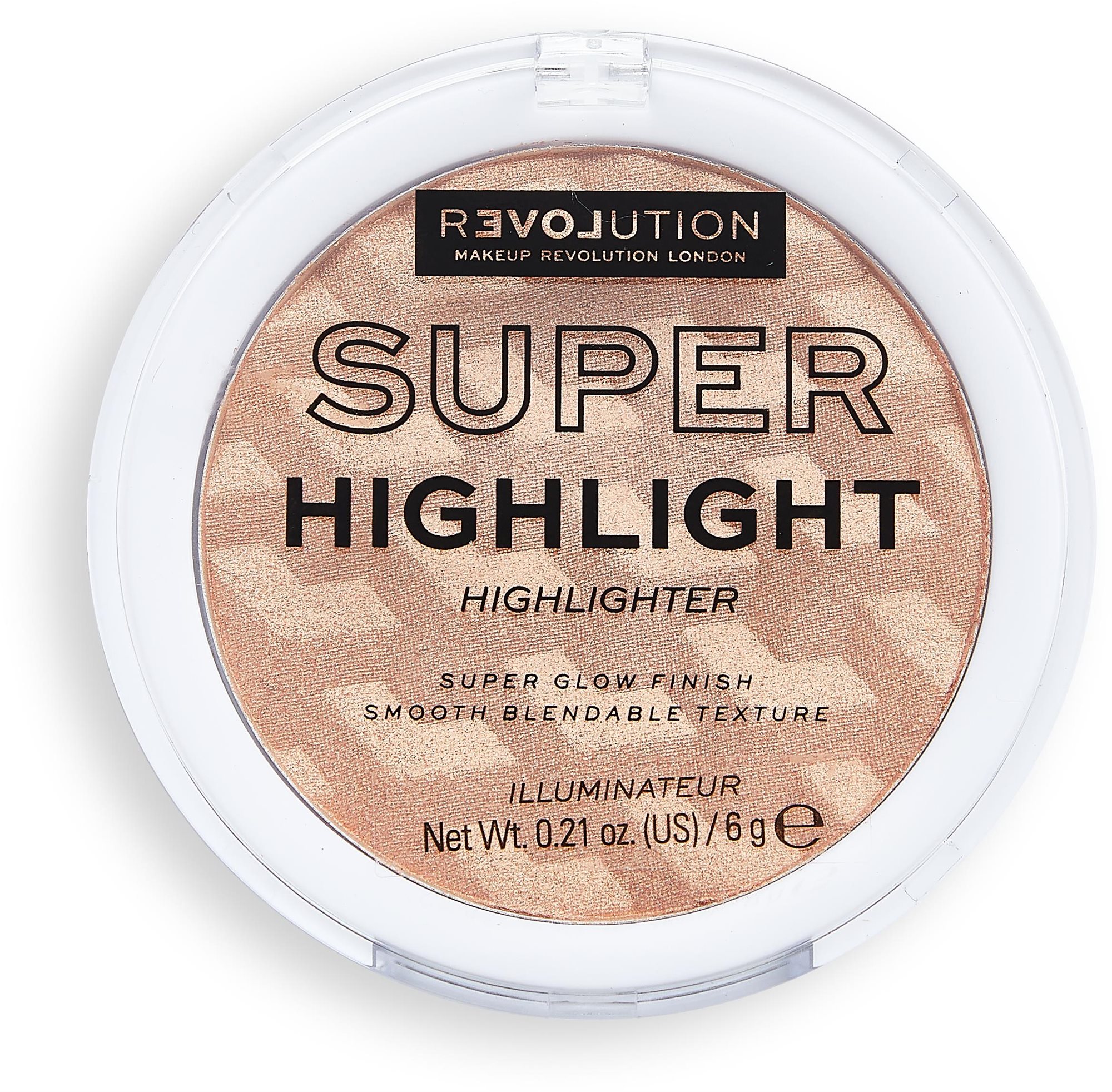 Púder REVOLUTION Relove Super Rose 6 g