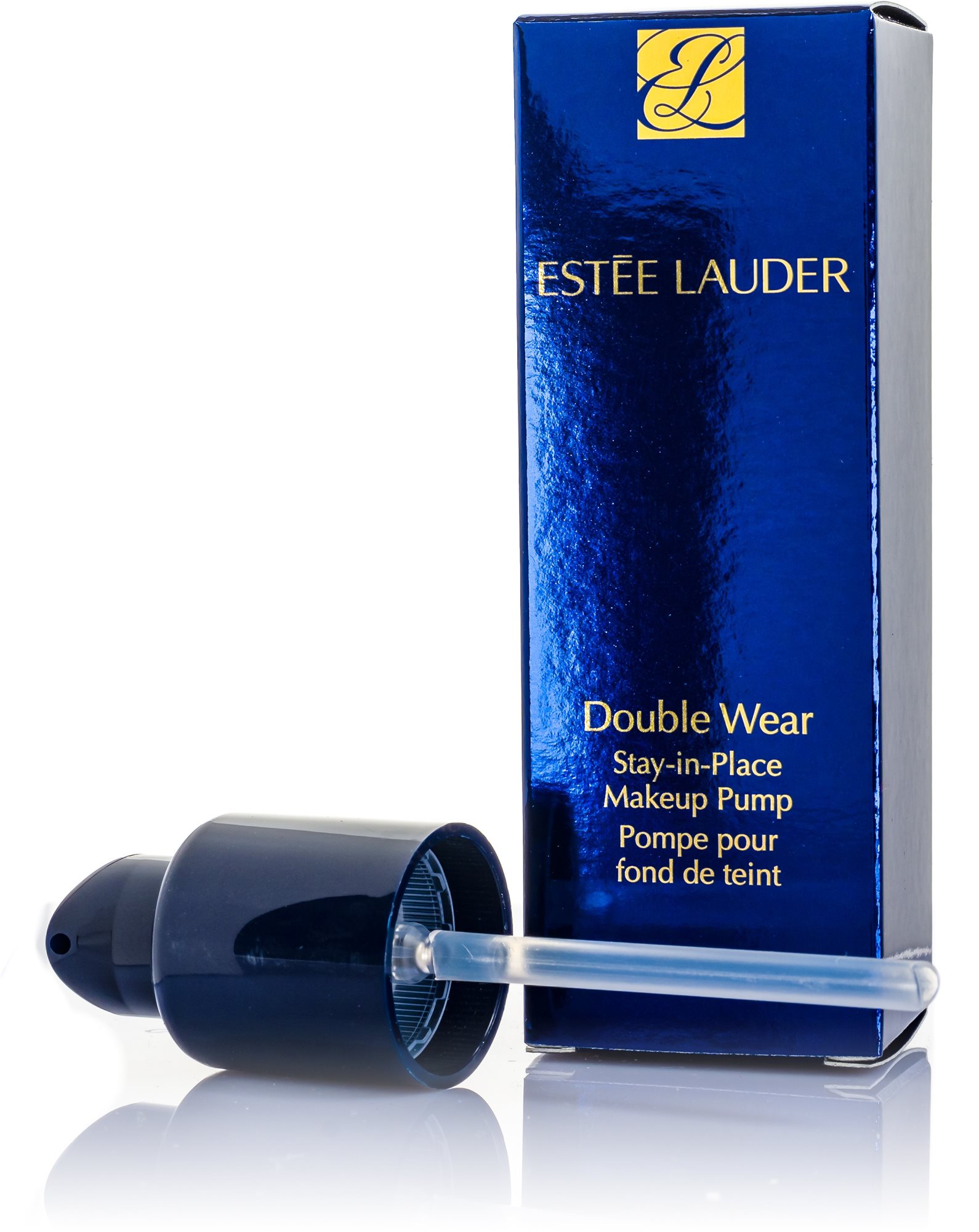 Pumpa ESTÉE LAUDER Double Wear Stay-in-Place sminkpumpa