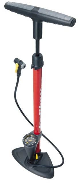 Pumpa Topeak Joe Blow Max HP piros