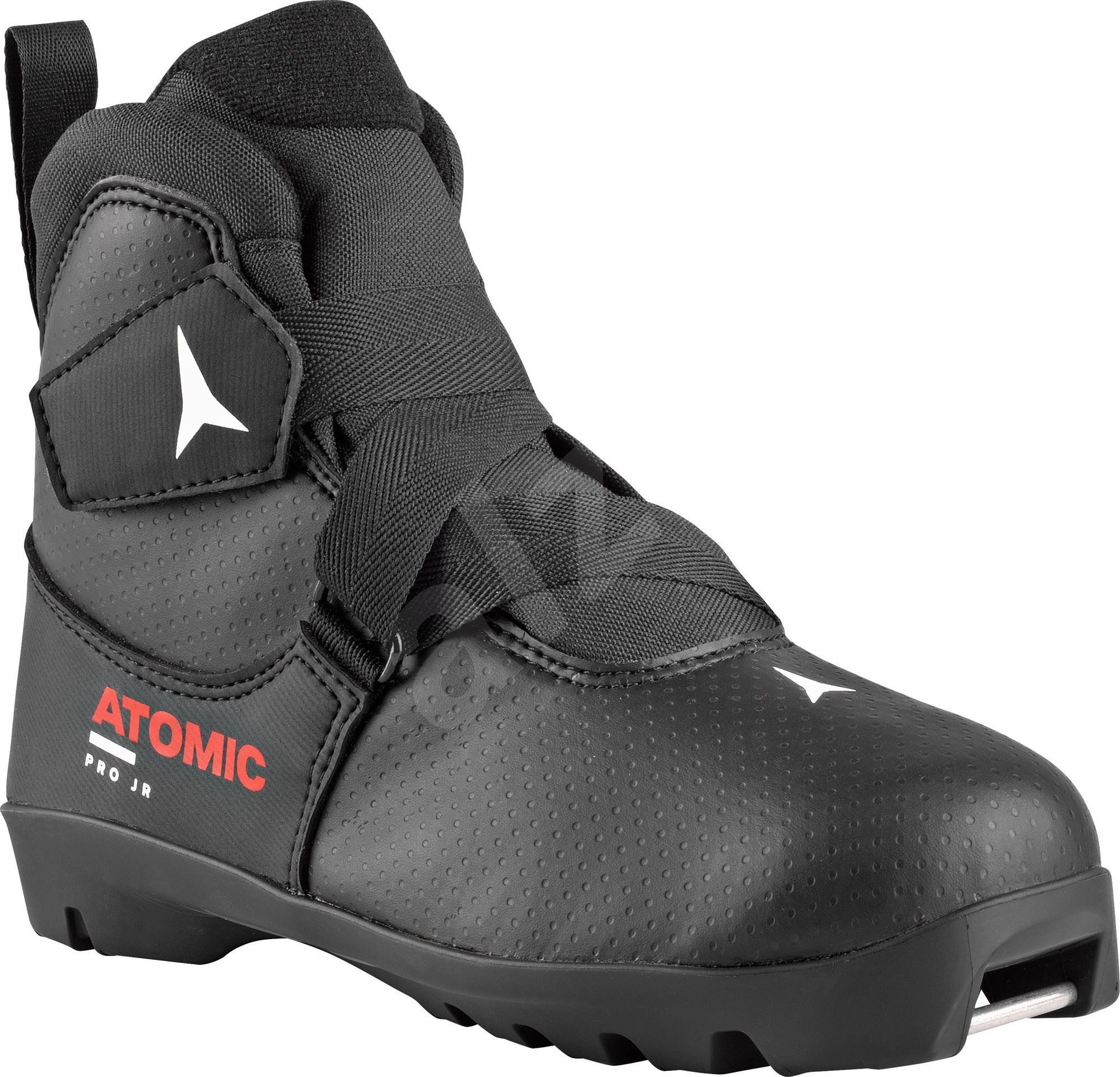 Sífutócipő Atomic PRO JR Black/Red CLASSIC