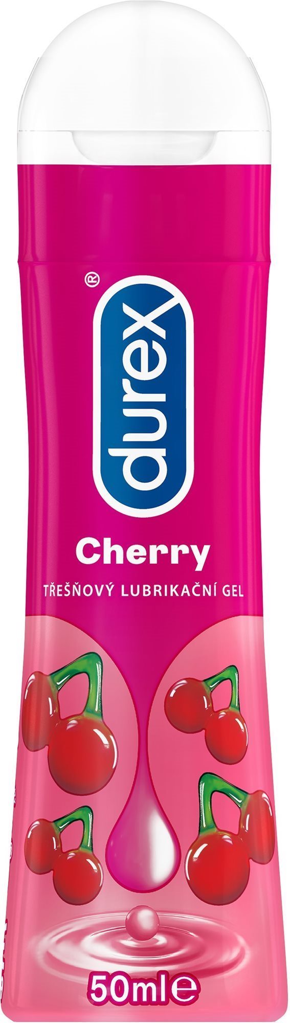 Síkosító DUREX Play Cheeky Cherry 50 ml