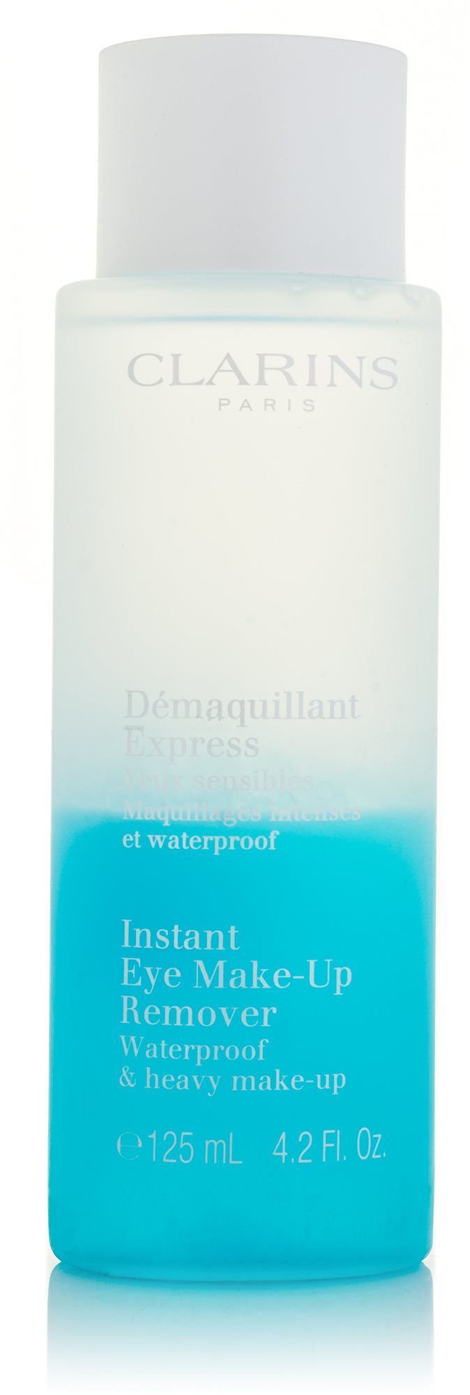 Sminklemosó CLARINS Instant Eye Make-Up Remover 125 ml