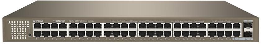 Switch Tenda TEG1050F Gigabit Switch SFP